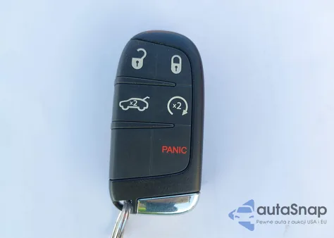 2024 Dodge Hornet R/T Plus Eawd z USA, uszkodzony, nr VIN ZACPDFDWXR3A22378